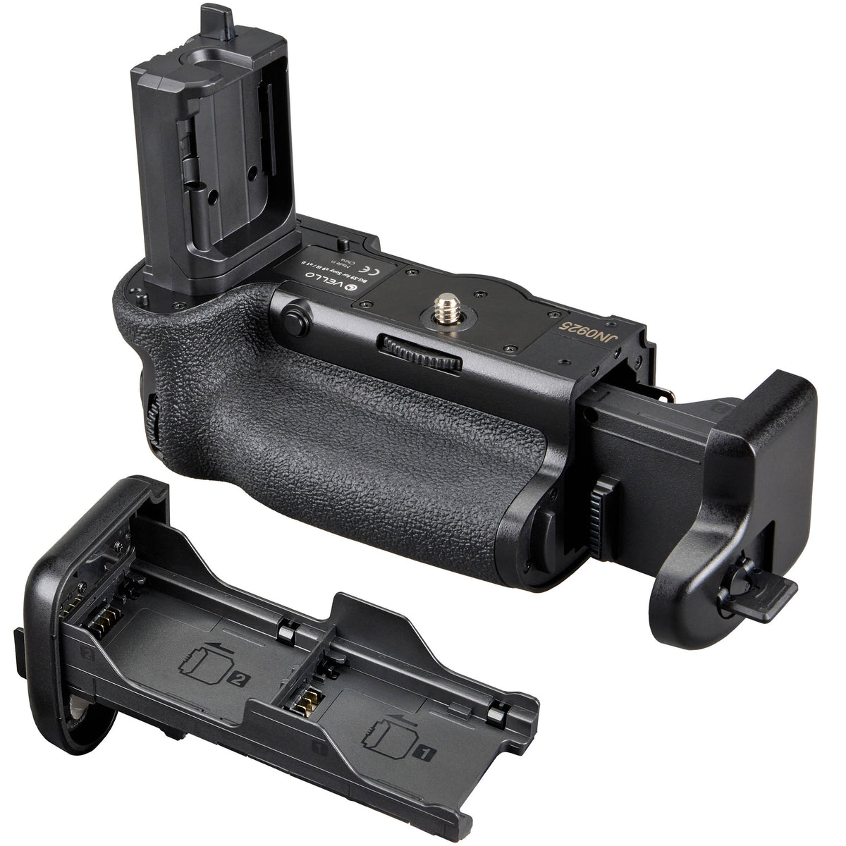 Empuñadura Vello para Sony a9 III y a1 II - detalle