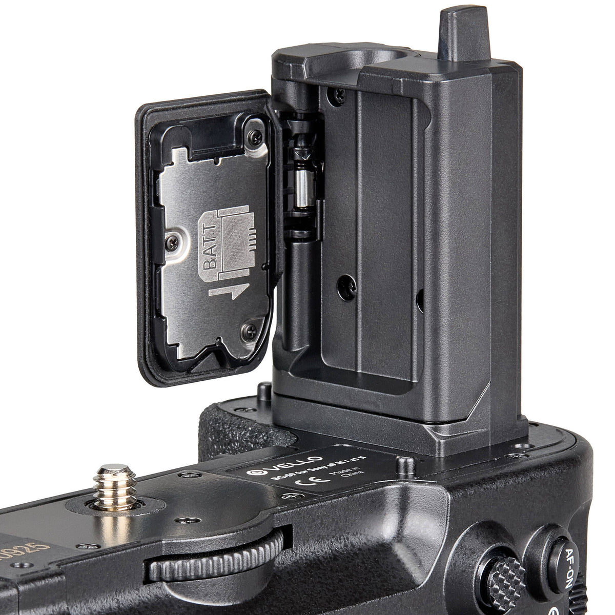 Empuñadura Vello para Sony a9 III y a1 II - contenido de la caja