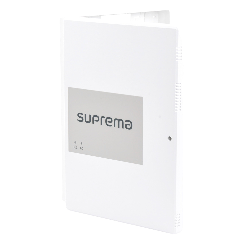 Gabinete de Plástico para Controladora Suprema ENCR10