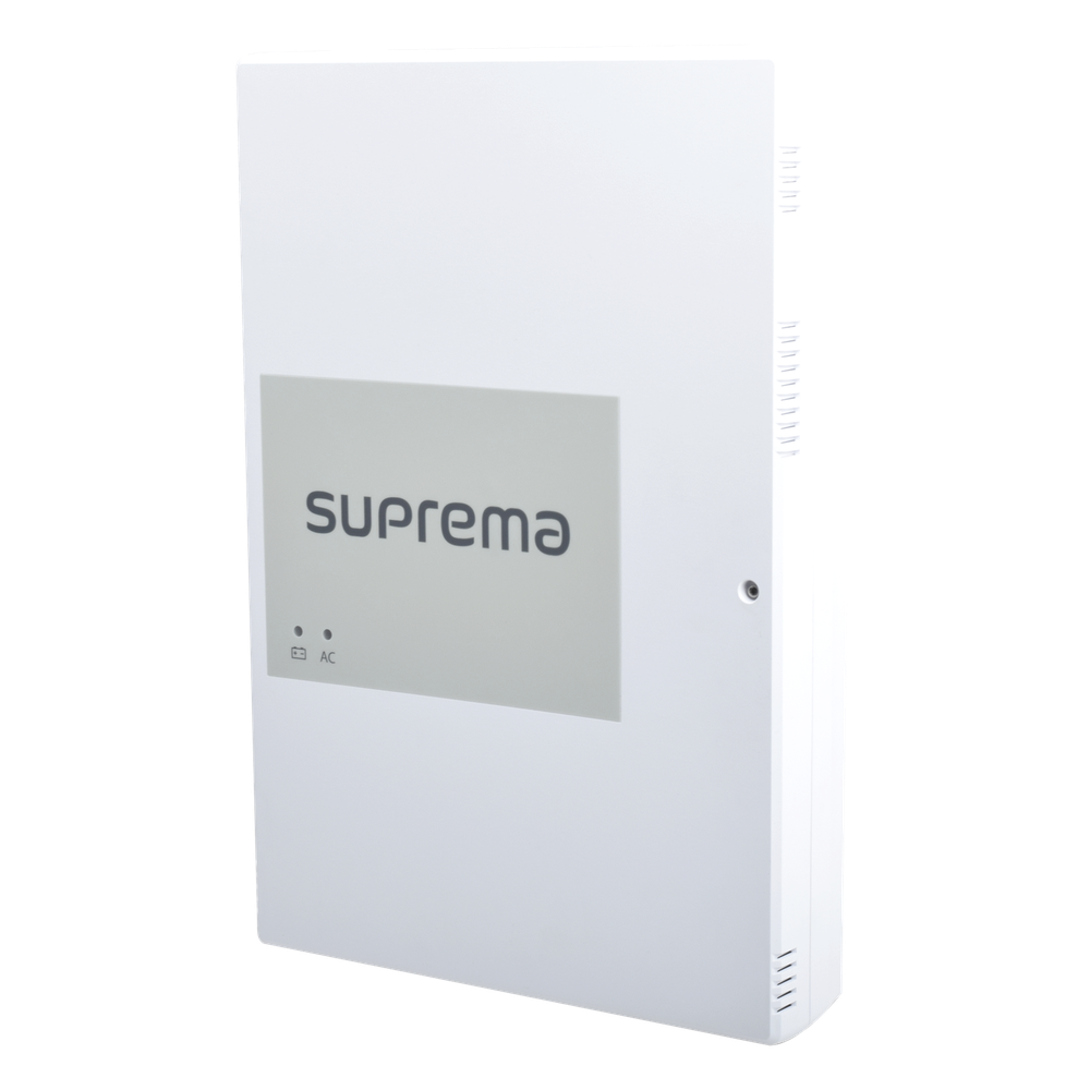 Gabinete de Plástico para Controladora Suprema ENCR10