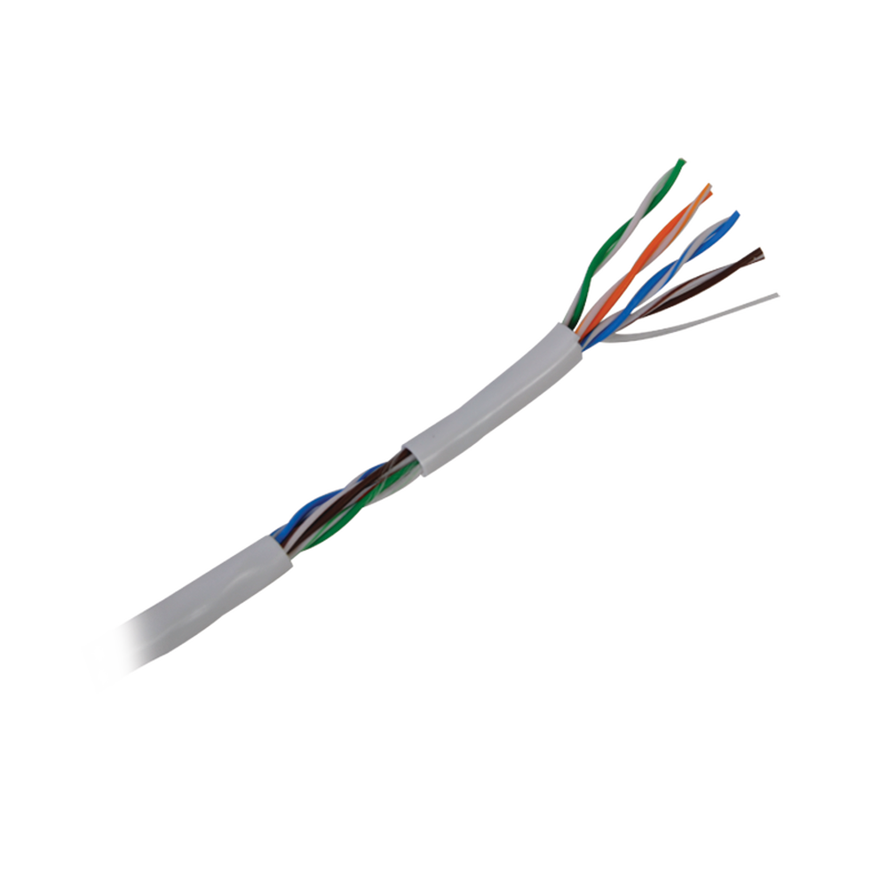 Bobina de Cable LinkedPro EP-CAT-5E-V2/W 305 m Cat 5e Interior