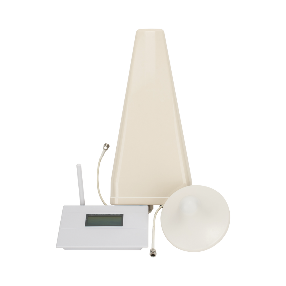 Kit Amplificador de Señal Celular 3G Epcom EP-DB-3G 500 m
