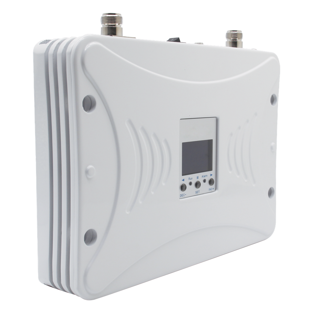 Kit Amplificador de Señal Celular 4.5G LTE Epcom EP20-TB-2600 1000 m