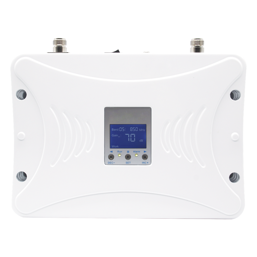 Kit Amplificador de Señal Celular 4.5G LTE Epcom EP20-TB-2600 1000 m