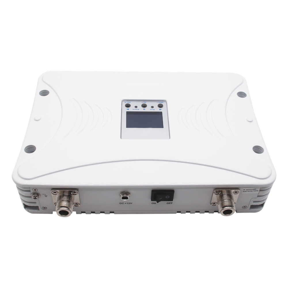 Kit Amplificador de Señal Celular 4.5G LTE Epcom EP20-TB-2600 1000 m