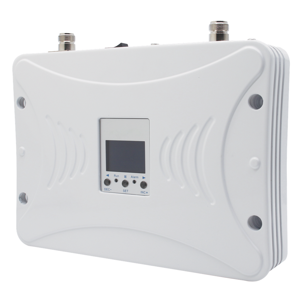 Kit Amplificador de Señal Celular 4.5G LTE Epcom EP20-TB-2600 1000 m