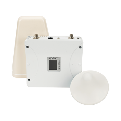Kit Amplificador de Señal Celular 5G Epcom EP20M-5B-FK 1200 m