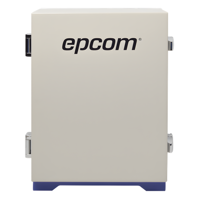 Amplificador Epcom EP37-85-85 HASTA 2 KILÓMETROS 5 W