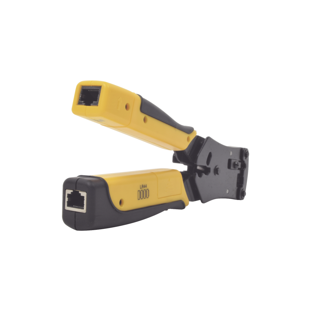 Pinza 3 en 1: Pelacables Epcom Powerline EP376C
