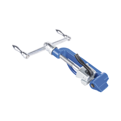 Flejadora Manual Ajustable con Corte para Fleje LinkedPro EP7305H