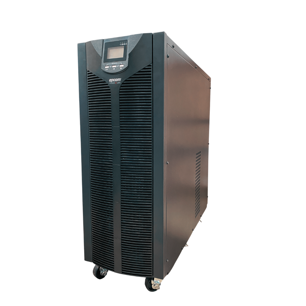 UPS On-Line Tipo Torre 6 kVA Epcom Powerline EPU-6000PS