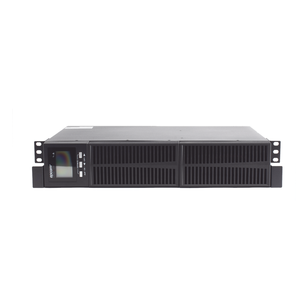 UPS de Topología On-Line Doble Conversión Epcom Powerline EPU1000G3