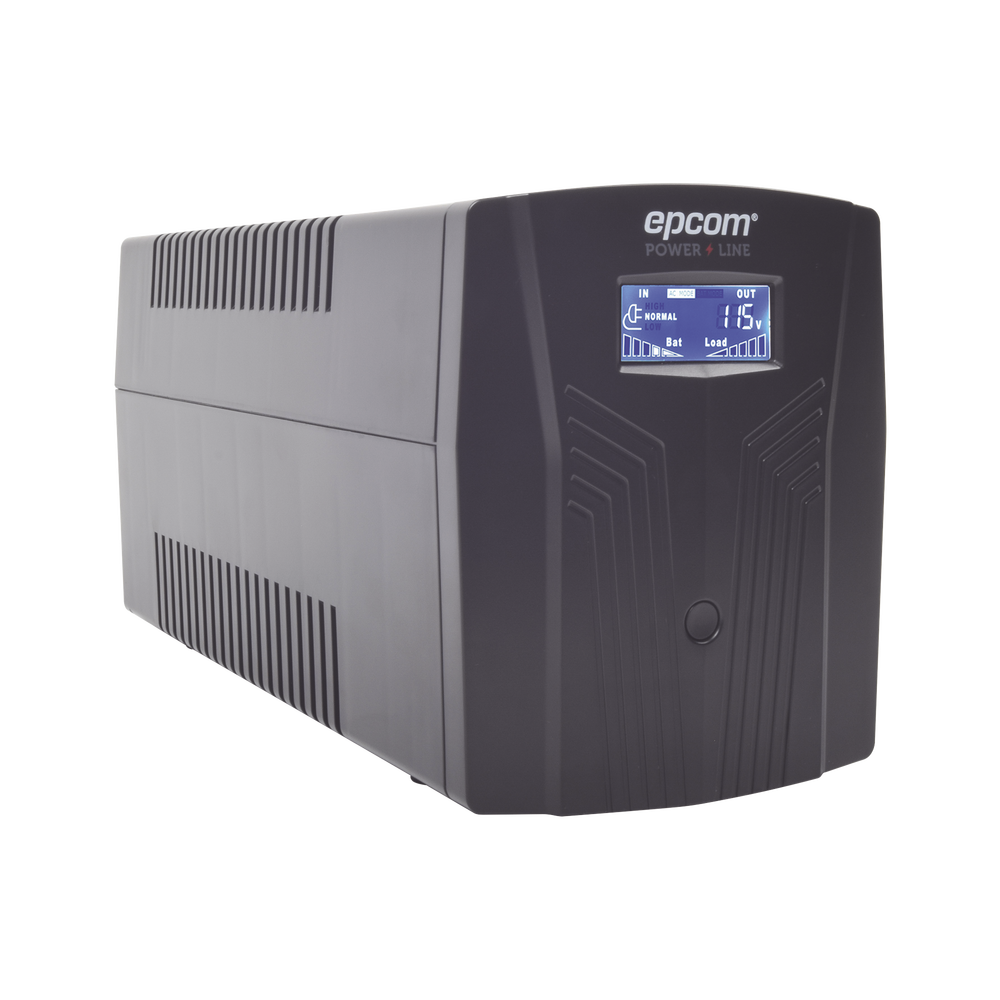 UPS Epcom Powerline EPU1200LCD