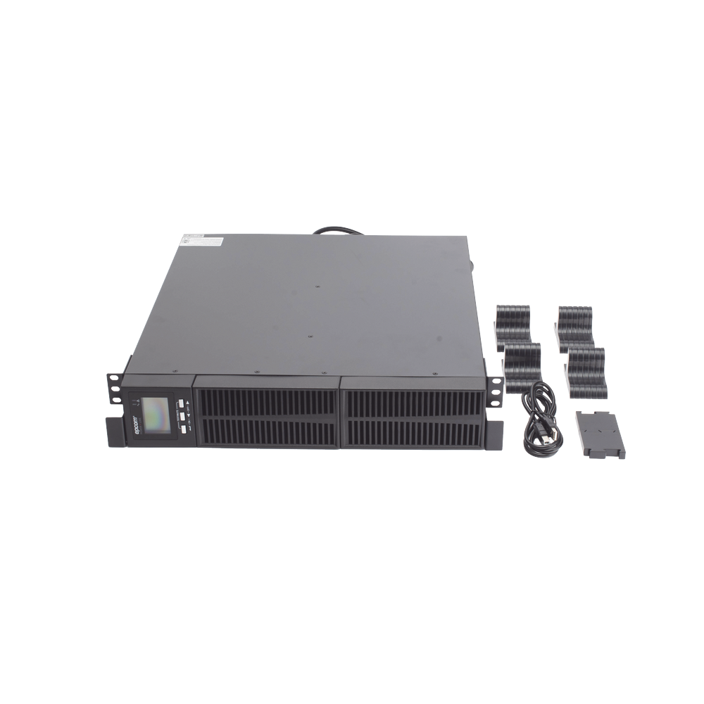 UPS de Topología On-Line Doble Conversión Epcom Powerline EPU2000G3