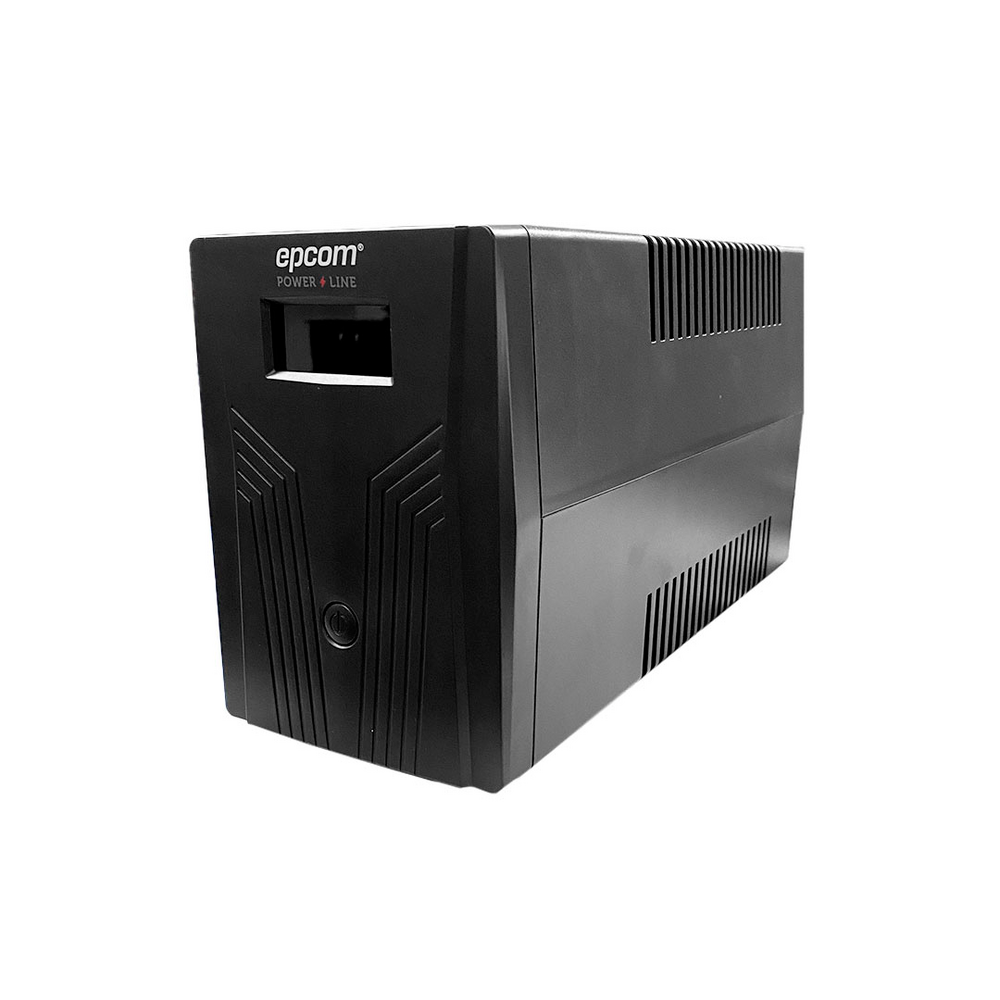 UPS de Topología interactiva con Baterías Internas Epcom Powerline EPU2000LP