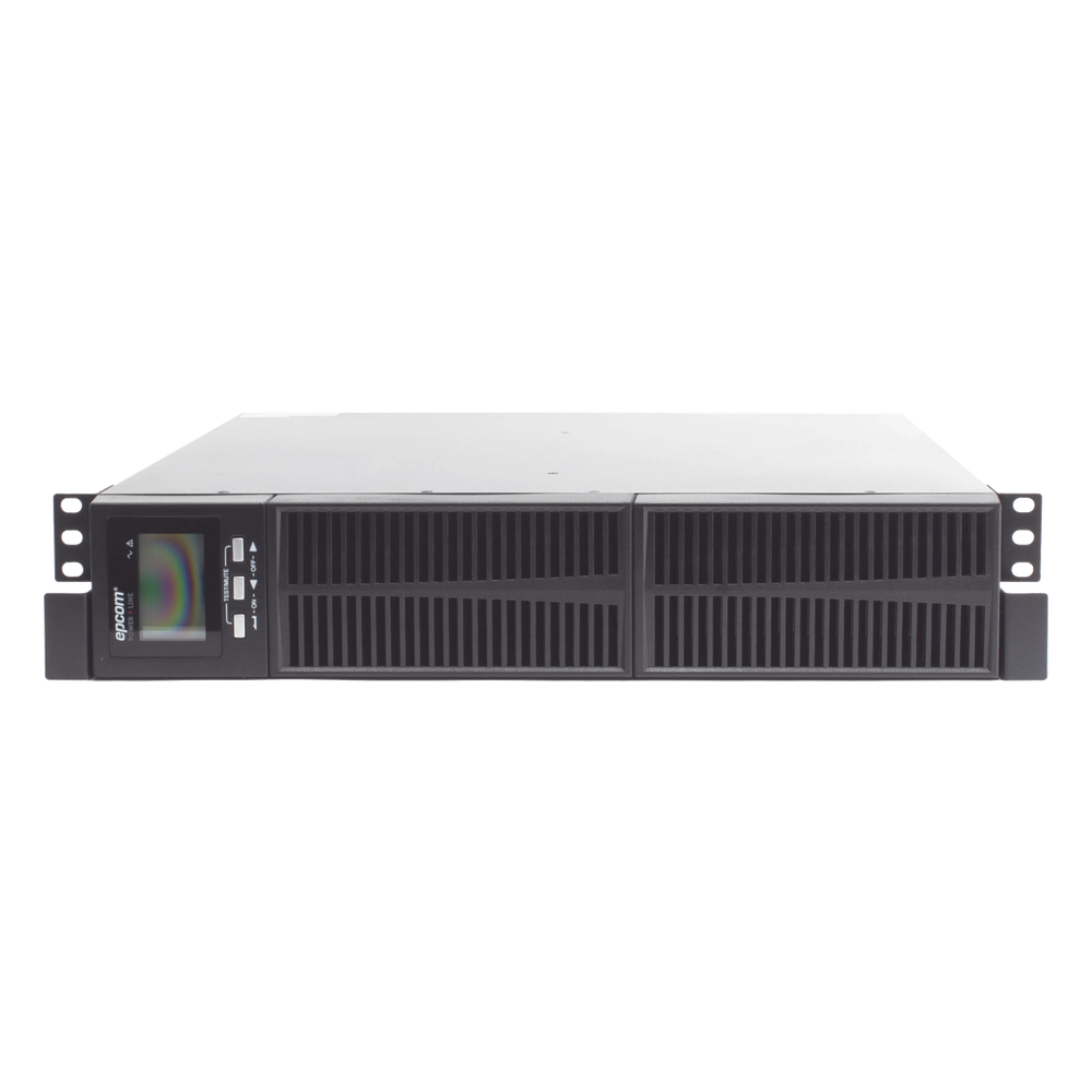 UPS de Topología On-Line Doble Conversión Epcom Powerline EPU3000G3