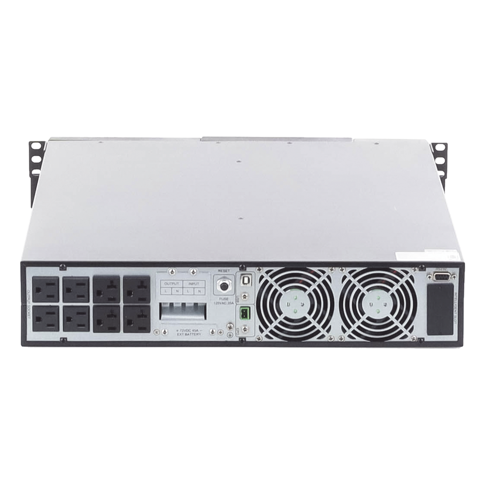 UPS de Topología On-Line Doble Conversión Epcom Powerline EPU3000G3
