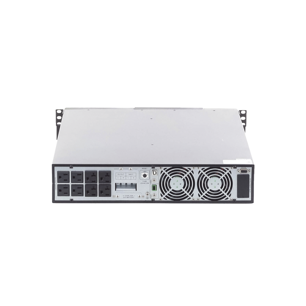 UPS de Topología On-Line Doble Conversión Epcom Powerline EPU3000G3