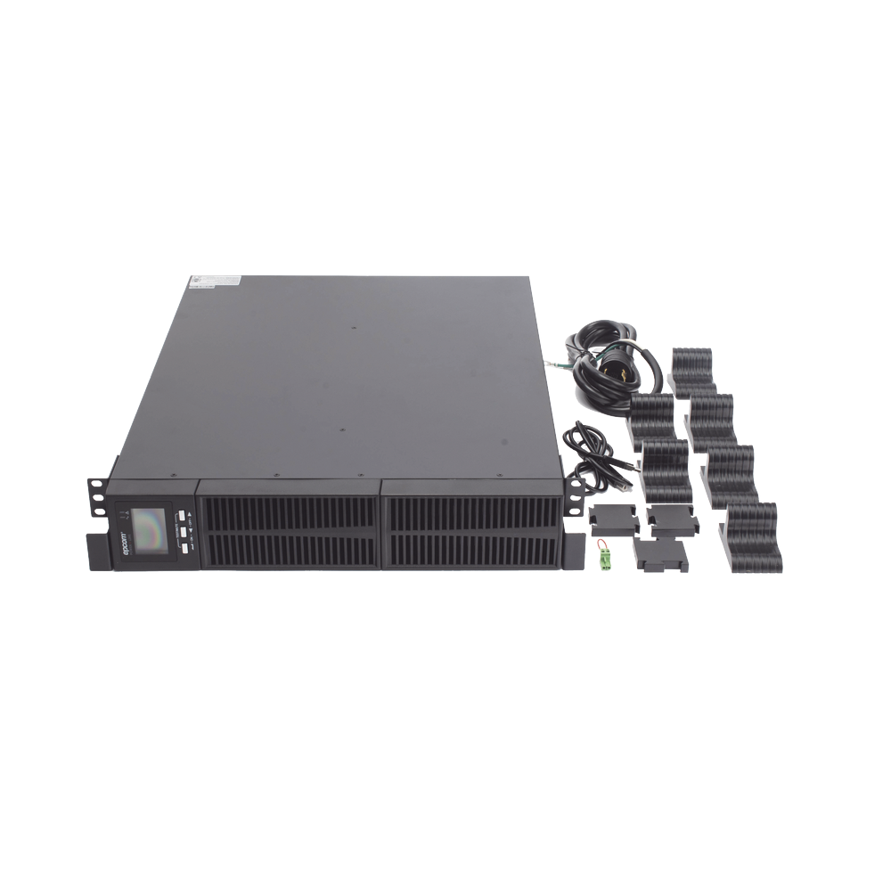 UPS de Topología On-Line Doble Conversión Epcom Powerline EPU3000G3