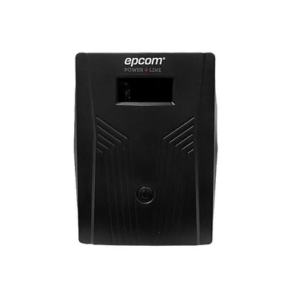 UPS de Topología interactiva con Baterías Internas Epcom Powerline EPU3000LP