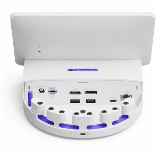 Equipo de Videoconferencia Logitech Logi Dock Flex - vista 7
