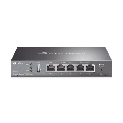 Router VPN - SDN Multi-WAN Gigabit TP-Link ER605 2 puertos
