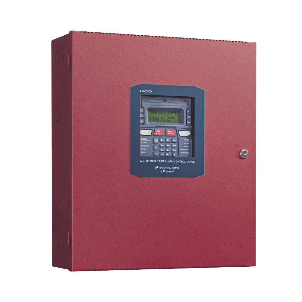 Panel de Detección de Incendio Direccionable Fire-Lite ES-1000X