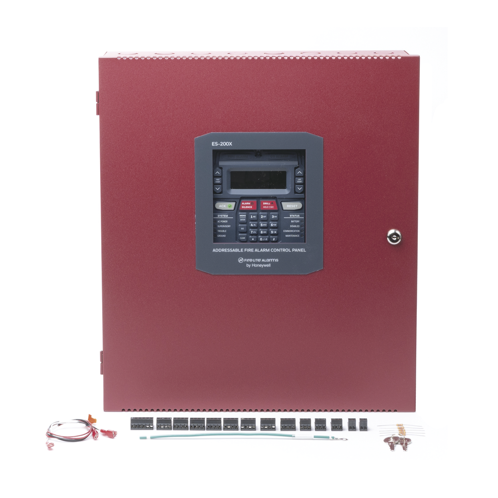 Panel de Detección de Incendio Direccionable Fire-Lite ES-1000XI