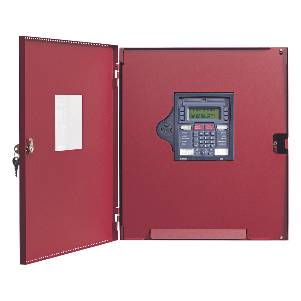 Panel de Detección de Incendio Direccionable Fire-Lite ES-1000XI
