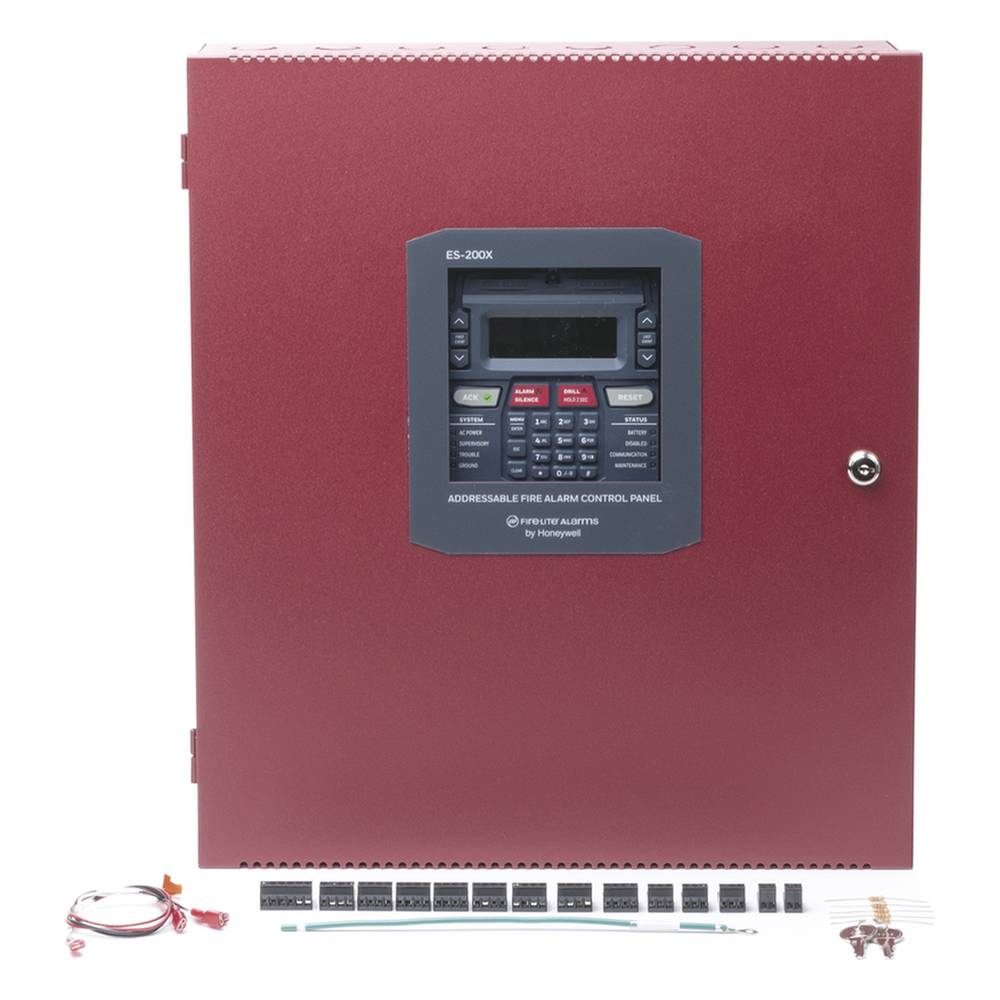 Panel de Detección de Incendio Direccionable Fire-Lite ES-1000XI