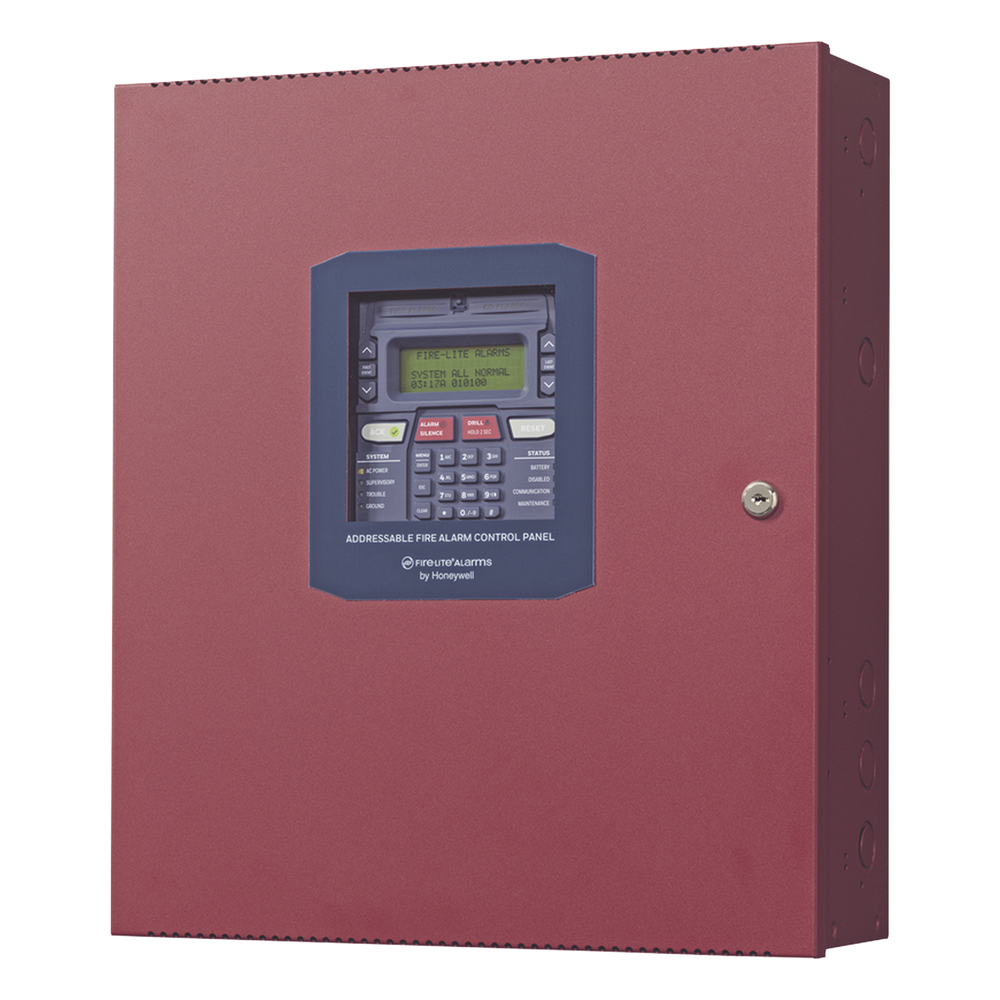 Panel de Detección de Incendio Direccionable Fire-Lite ES-200XI