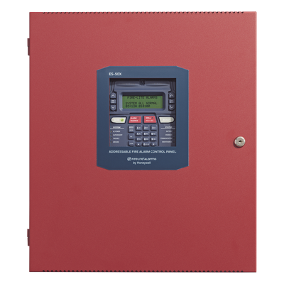 Panel de Detección de Incendio Direccionable Fire-Lite ES-50X
