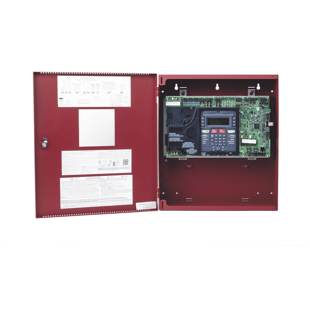 Panel de Detección de Incendio Direccionable Fire-Lite ES-50X