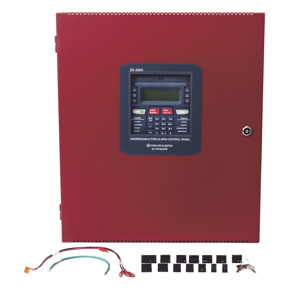 Panel de Detección de Incendio Direccionable Fire-Lite ES-50X