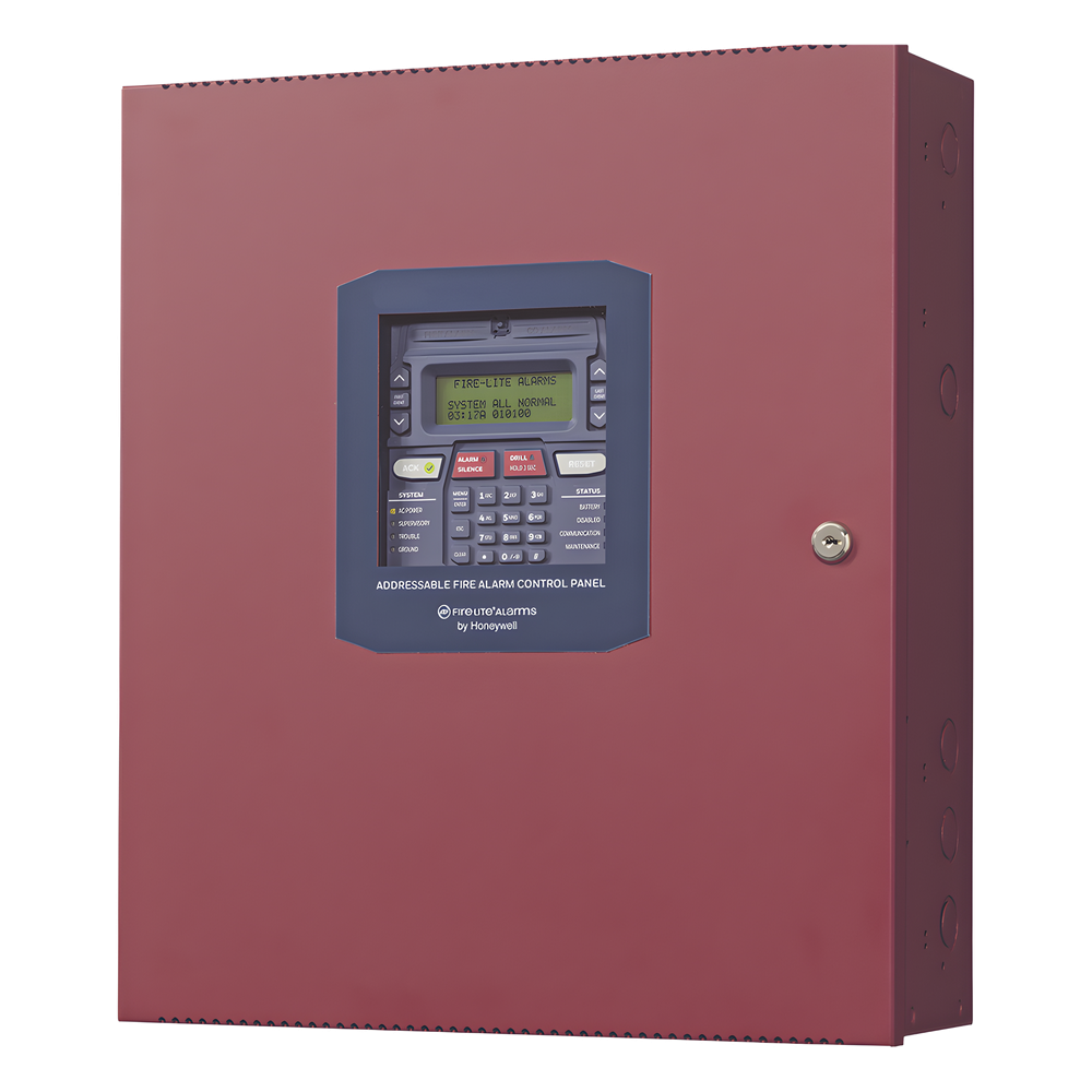 Panel de Detección de Incendio Direccionable Fire-Lite ES-50XI