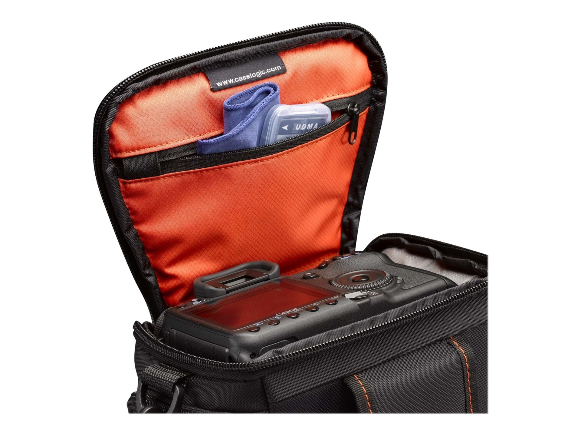 Estuche Case Logic DCB-306 Carrying Case (Holster) Camera - vista 5