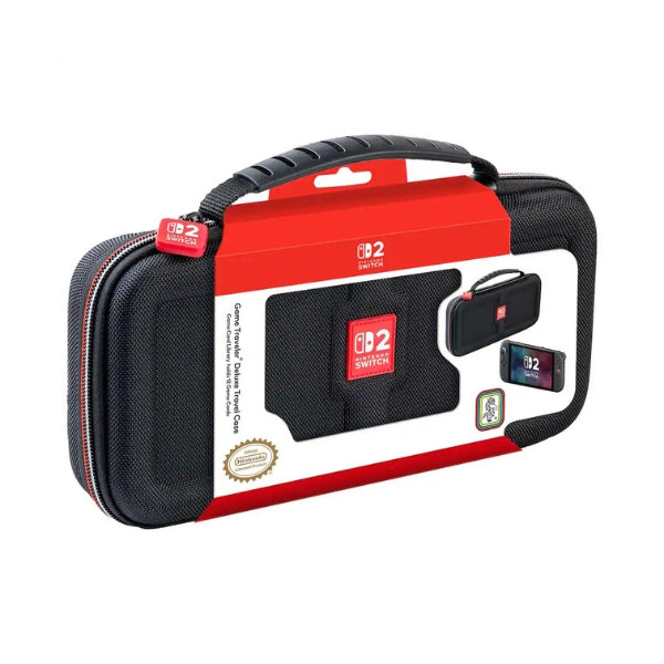 estuche-de-transporte-rds-industries-game-traveler-deluxe-con-compartimento-para-juegos-para-nintendo-switch-2-switch-y-oled-negro