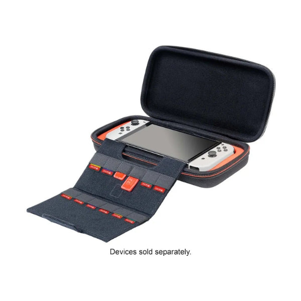 estuche-de-transporte-rds-industries-game-traveler-deluxe-con-compartimento-para-juegos-para-nintendo-switch-2-switch-y-oled-negro