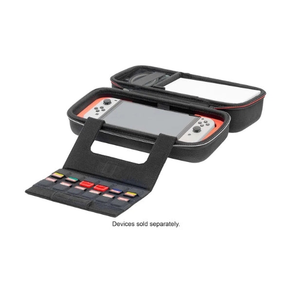 estuche-de-transporte-rds-industries-game-traveler-deluxe-rigido-para-nintendo-switch-2-switch-oled-y-switch-negro