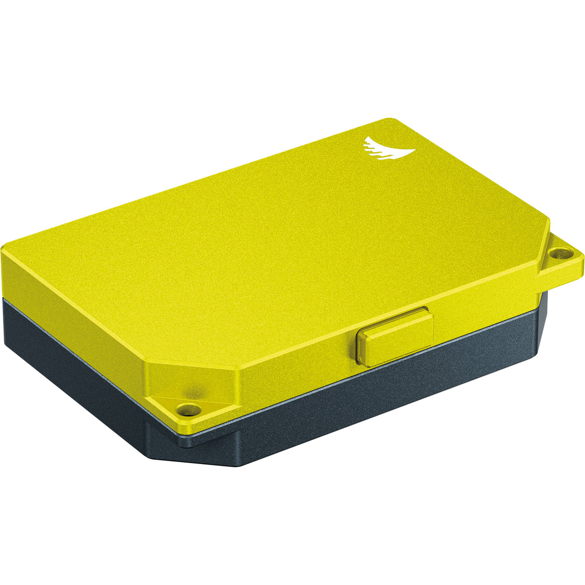 Estuche para Tarjetas Angelbird para CFast (Amarillo) - vista frontal