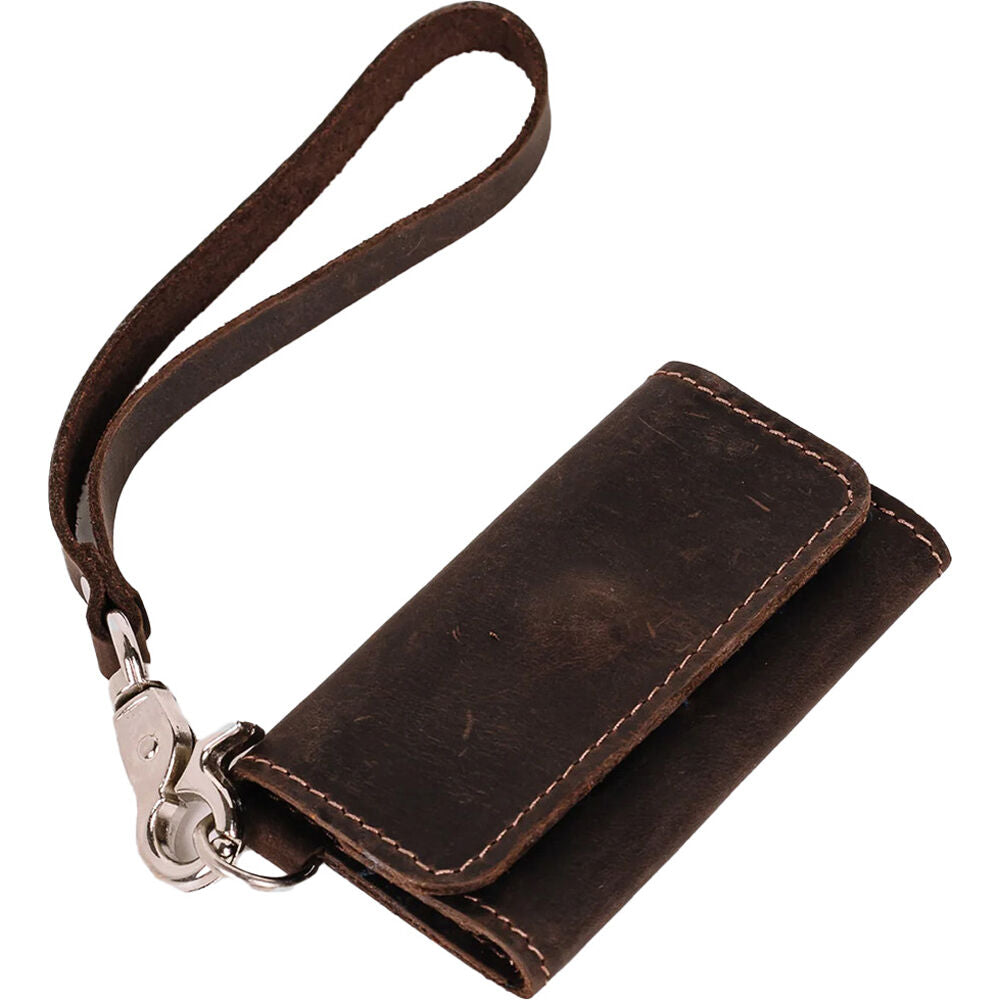 Estuche para Tarjetas Coiro Terra 6-ranuras (Brown) - vista principal