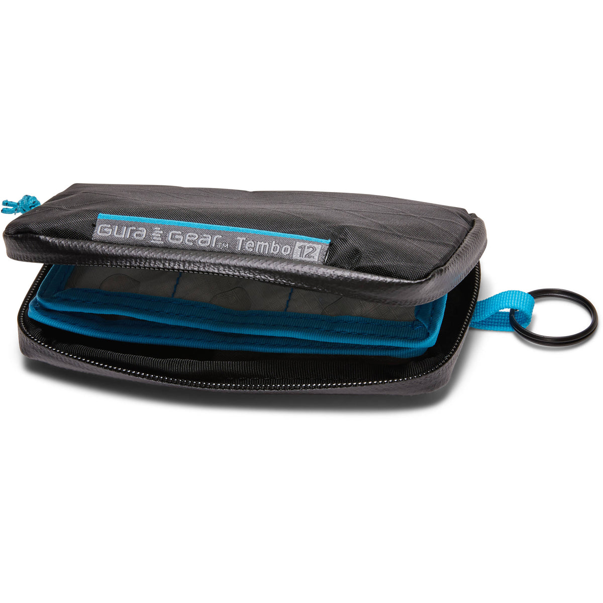 Estuche para Tarjetas Gura Gear Tembo 12 (Gris) - contenido de la caja