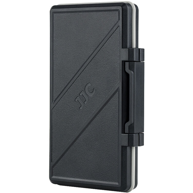Estuche para Tarjetas JJC - vista trasera