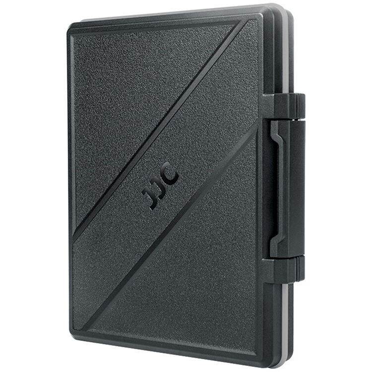 Estuche para Tarjetas JJC JCR-SDMSD54 - vista trasera