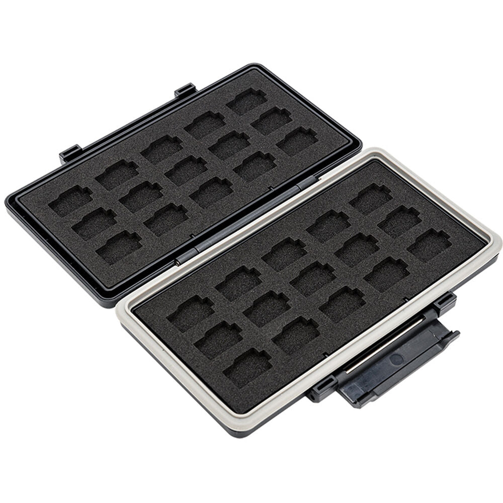 Estuche para Tarjetas JJC JCR-Series - vista lateral