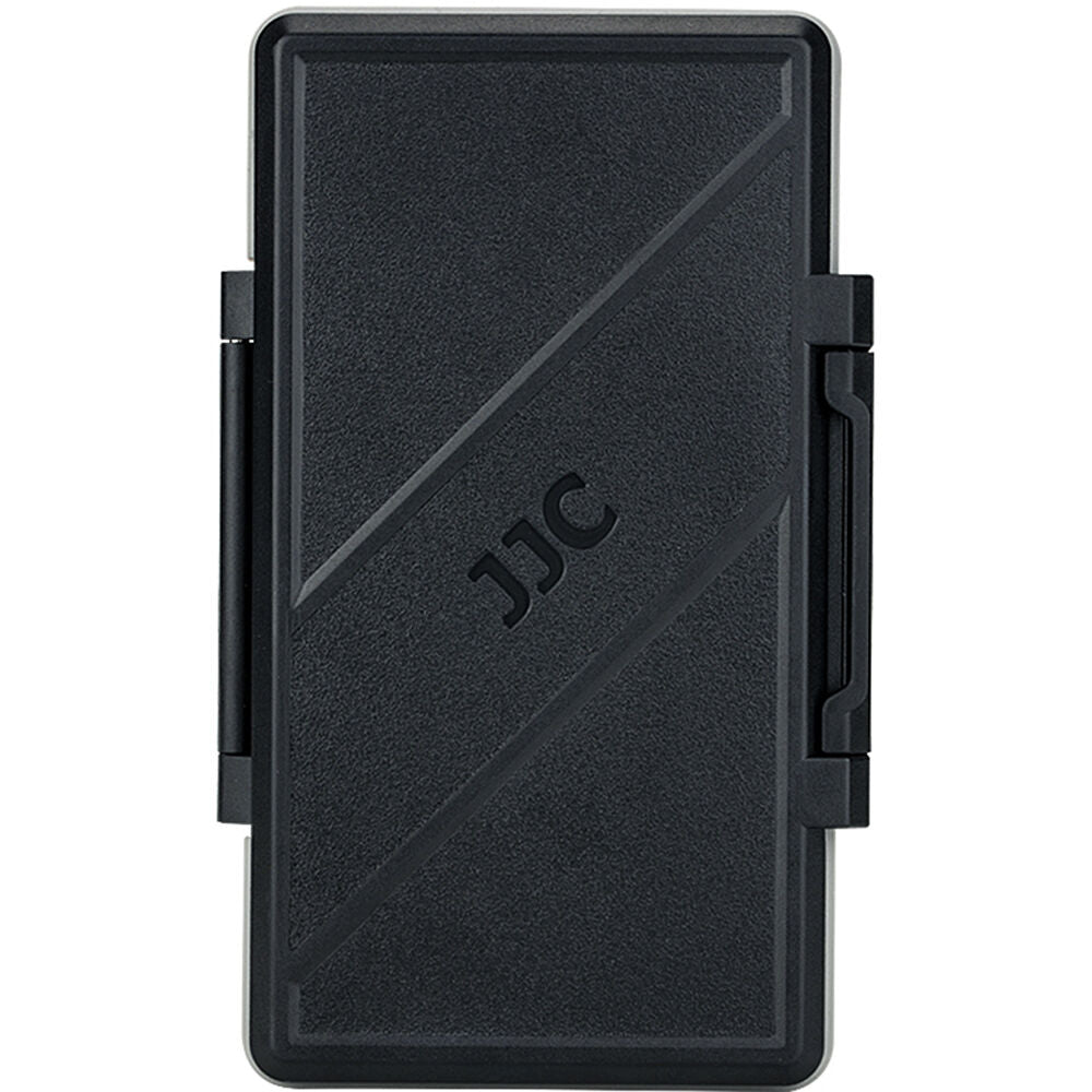 Estuche para Tarjetas JJC JCR-Series - en uso