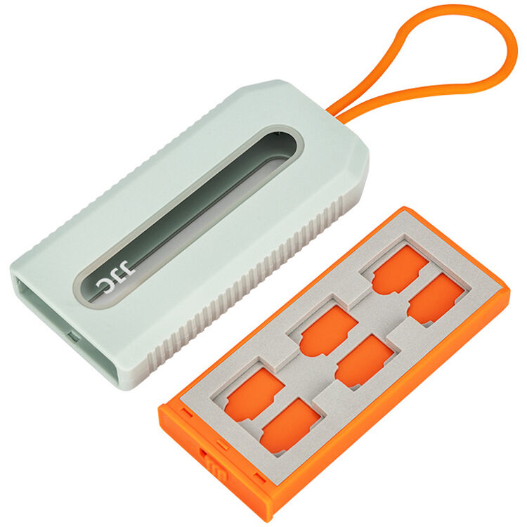 Estuche para Tarjetas JJC MCK-CFA6GO - vista principal