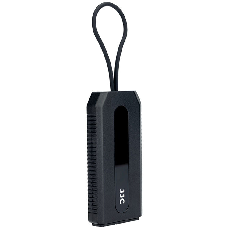 Estuche para Tarjetas JJC MCK-CS1 Multi-Functional Data Cable Set con (Negro) - puertos y conexiones