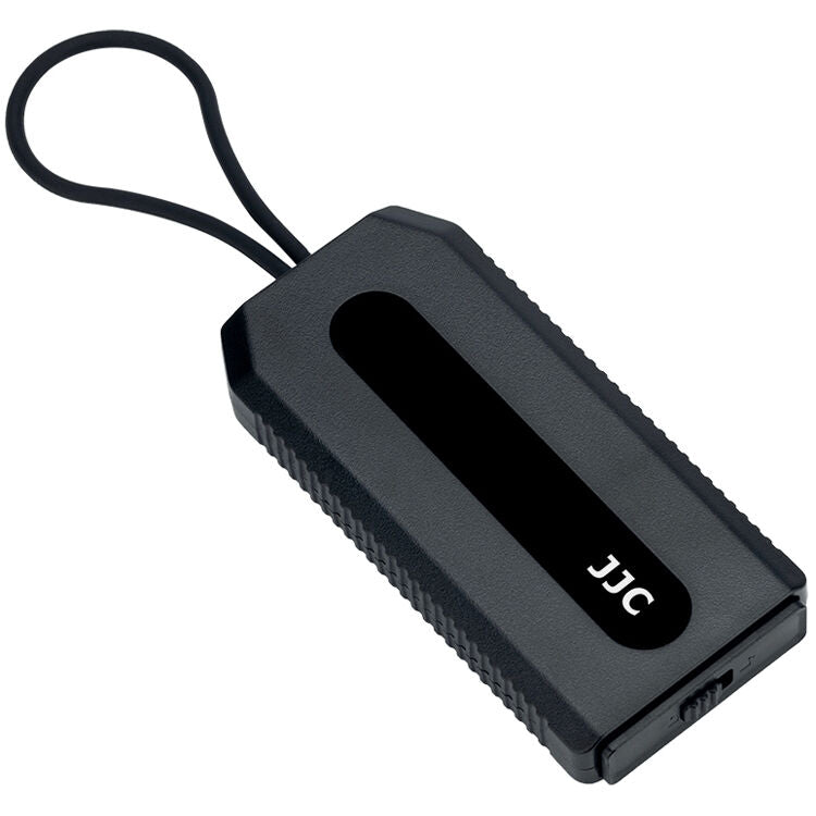 Estuche para Tarjetas JJC MCK-SD6 (Negro) - detalle