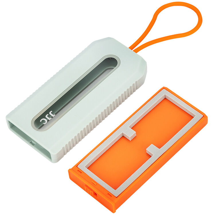 Estuche para Tarjetas JJC MCK-XQD4GO - vista principal